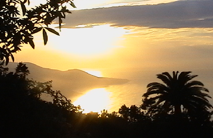 La Tosca Sea View from Barlovento